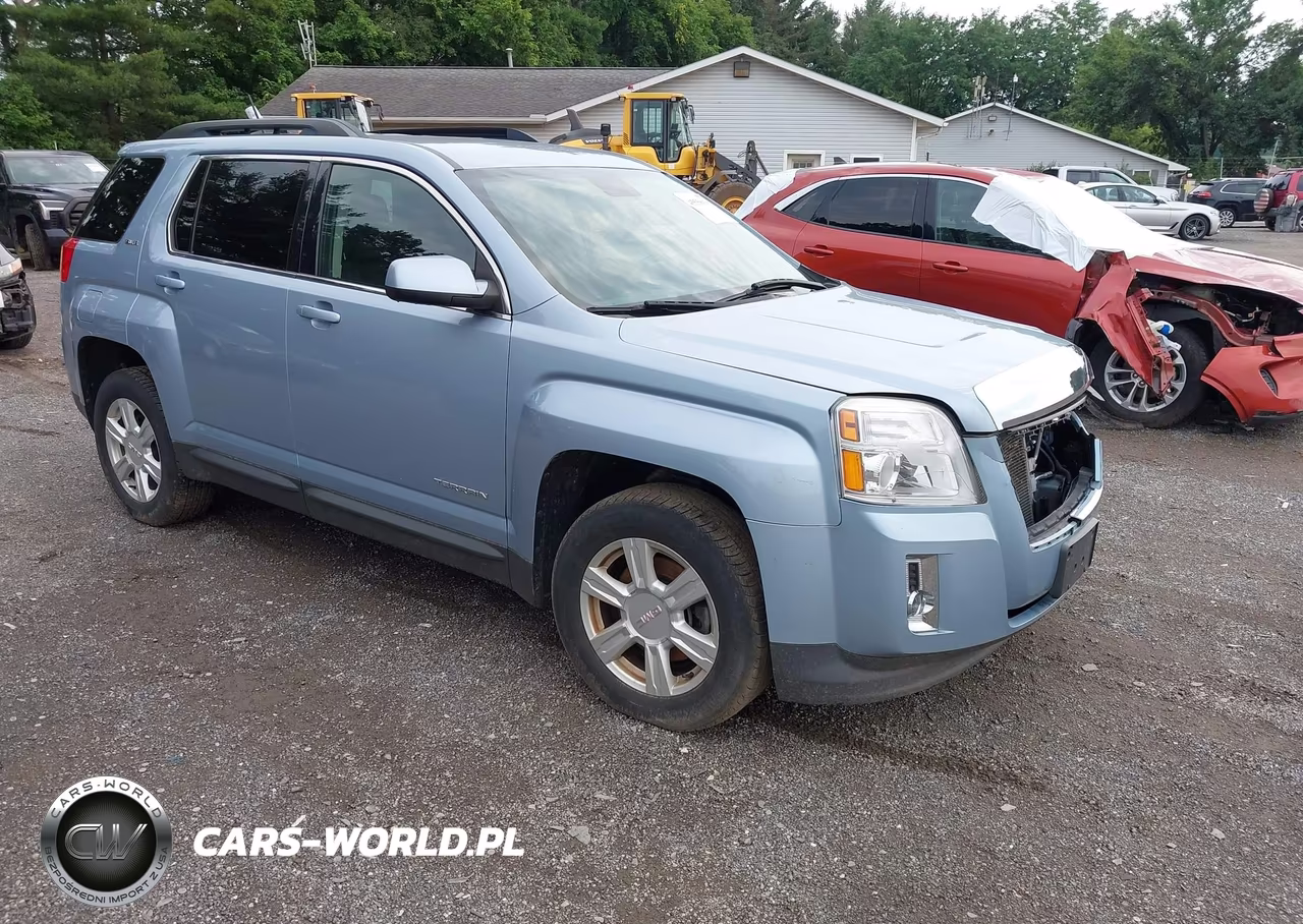2015 GMC Terrain Sle-2 – zdjęcie 1 z 12