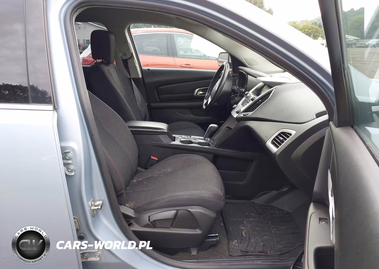 2015 GMC Terrain Sle-2 VIN:2GKALREK0F6202903 - 5
