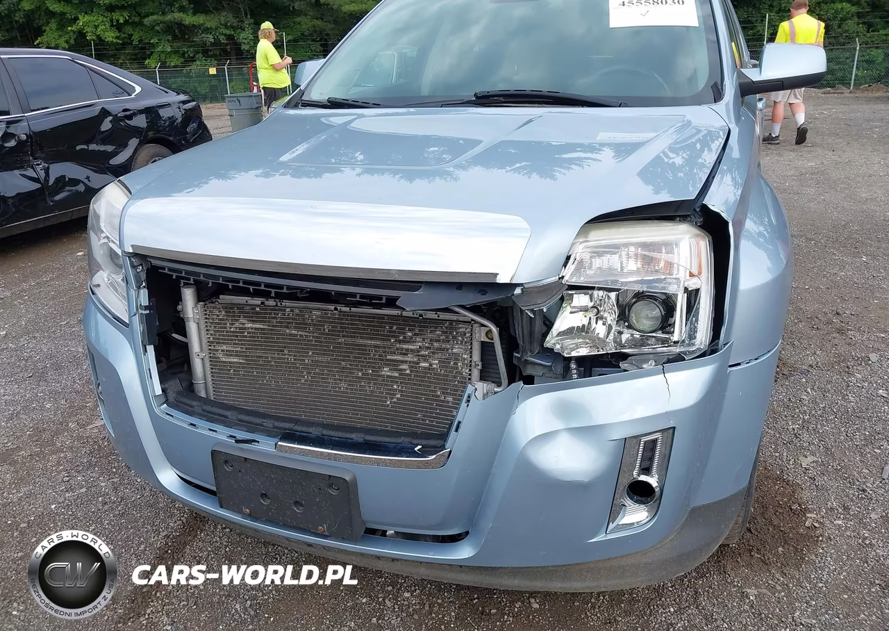 2015 GMC Terrain Sle-2 VIN:2GKALREK0F6202903 - 6