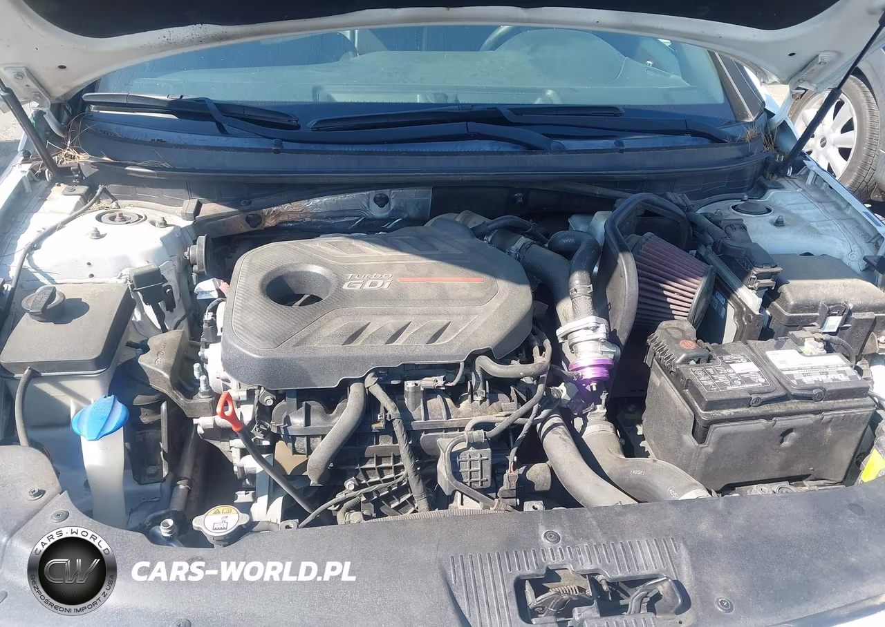 2015 Hyundai Sonata Sport 2.0T VIN:5NPE34AB0FH073594 - 10