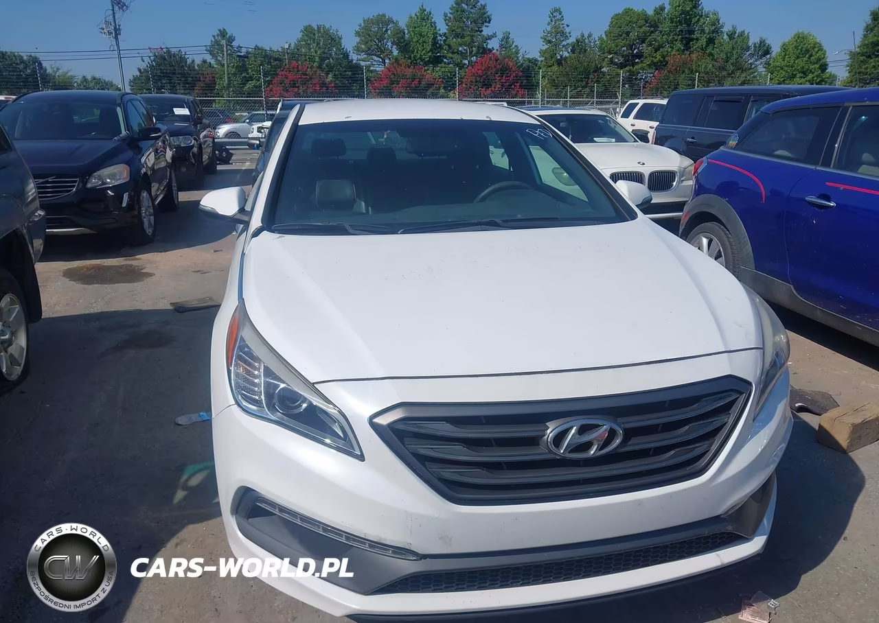 2015 Hyundai Sonata Sport 2.0T VIN:5NPE34AB0FH073594 - 6