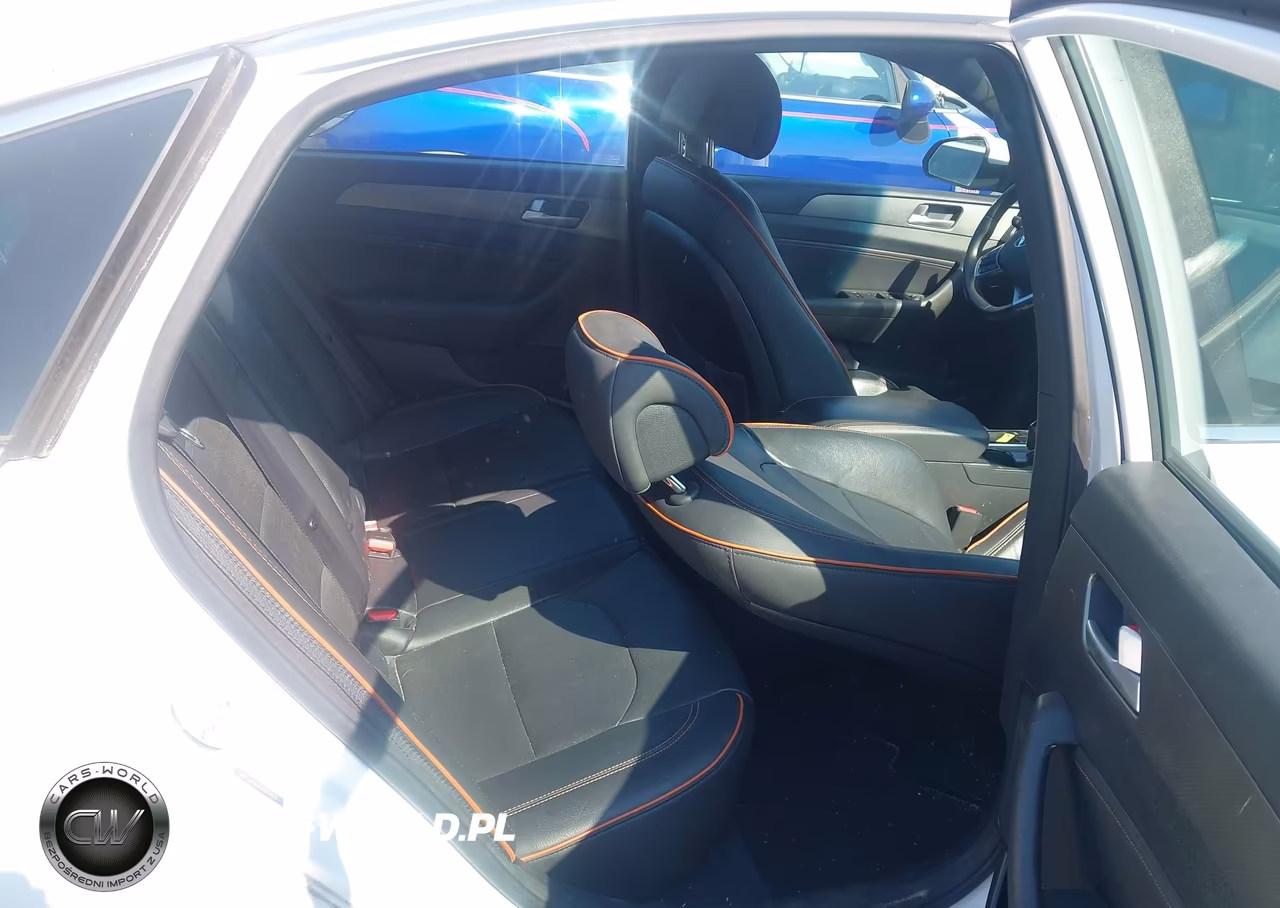 2015 Hyundai Sonata Sport 2.0T VIN:5NPE34AB0FH073594 - 8