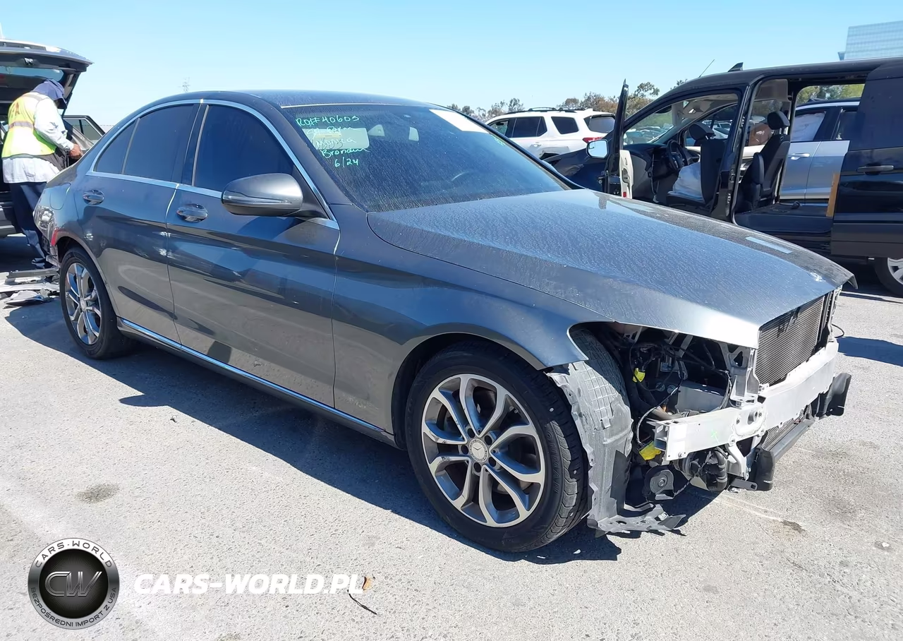 2017 Mercedes-Benz C 300