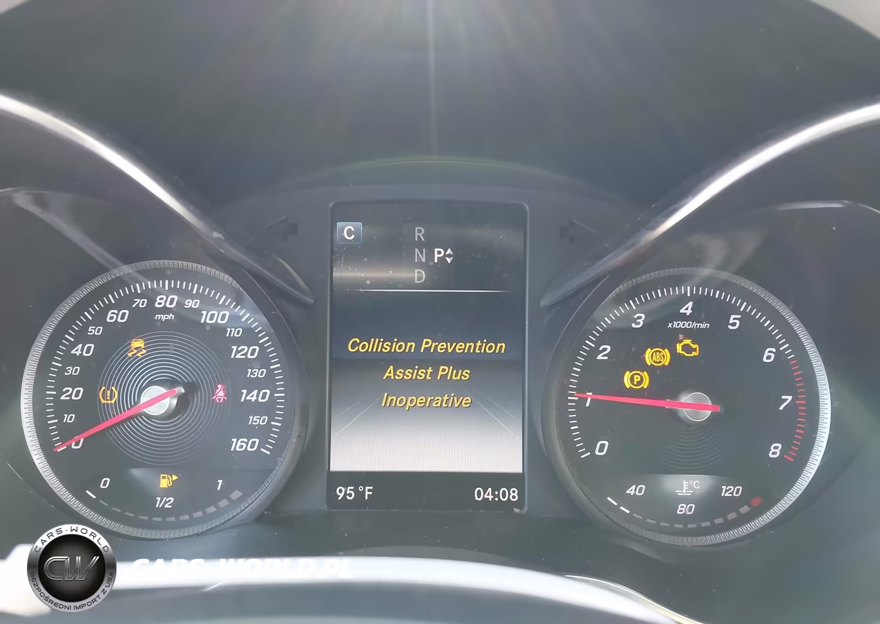 2017 Mercedes-Benz C 300 VIN:55SWF4JB2HU182375 - 7