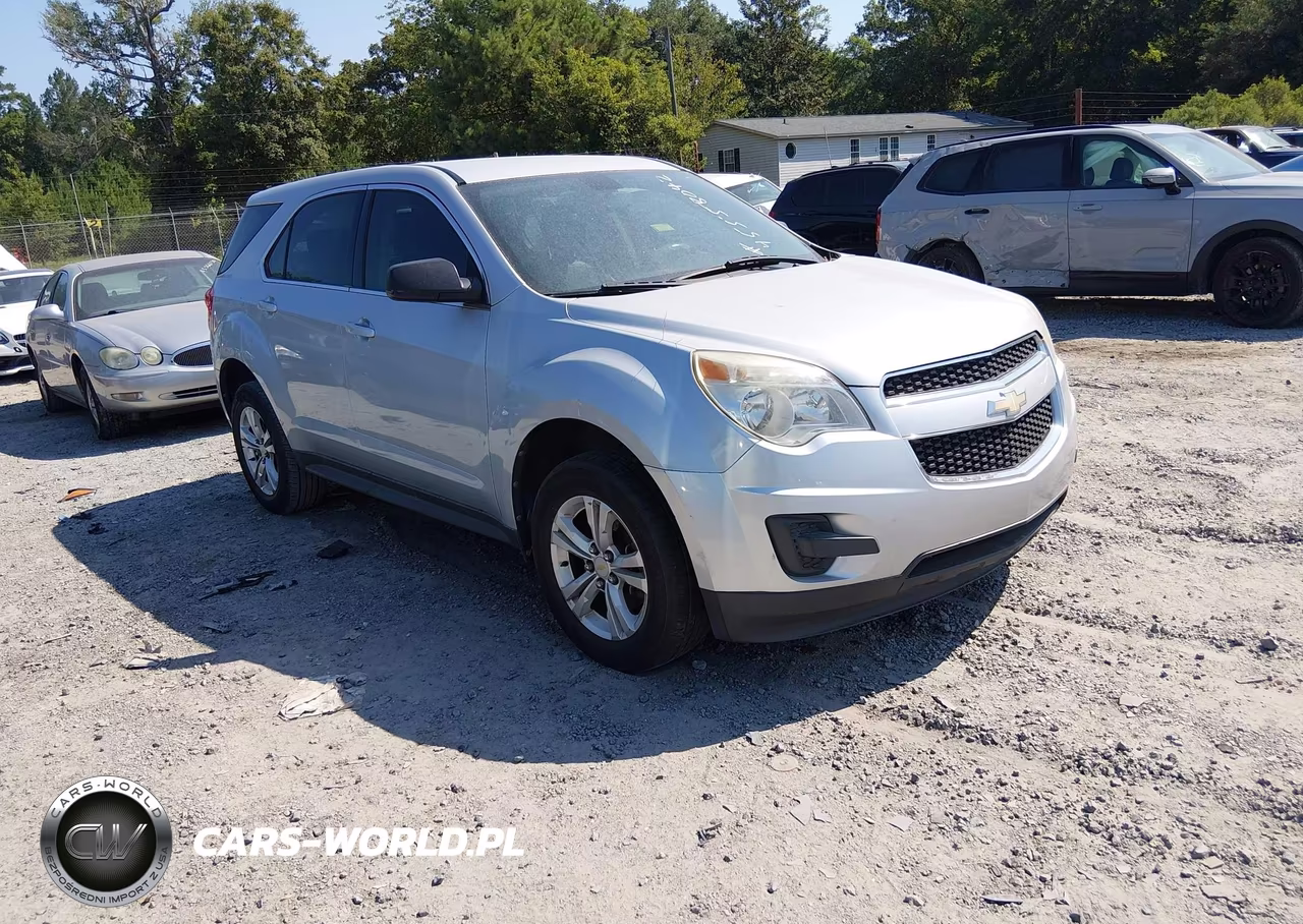 2011 Chevrolet Equinox Ls