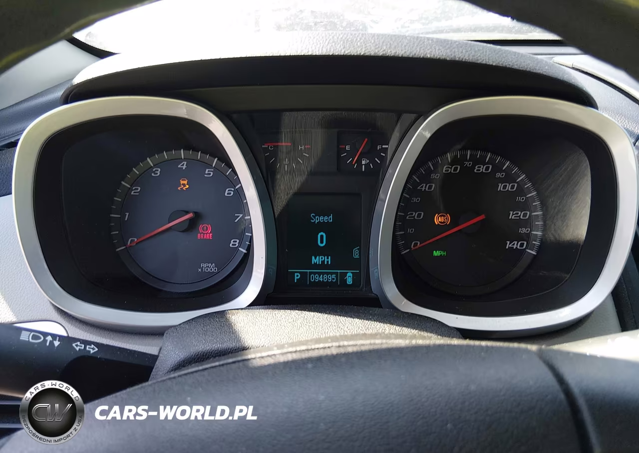 2011 Chevrolet Equinox Ls VIN:2CNALBEC9B6271963 - 7