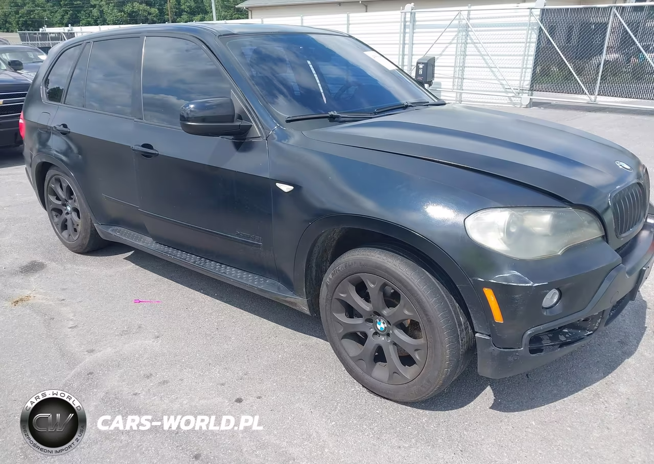 2010 BMW X5 xDrive48I