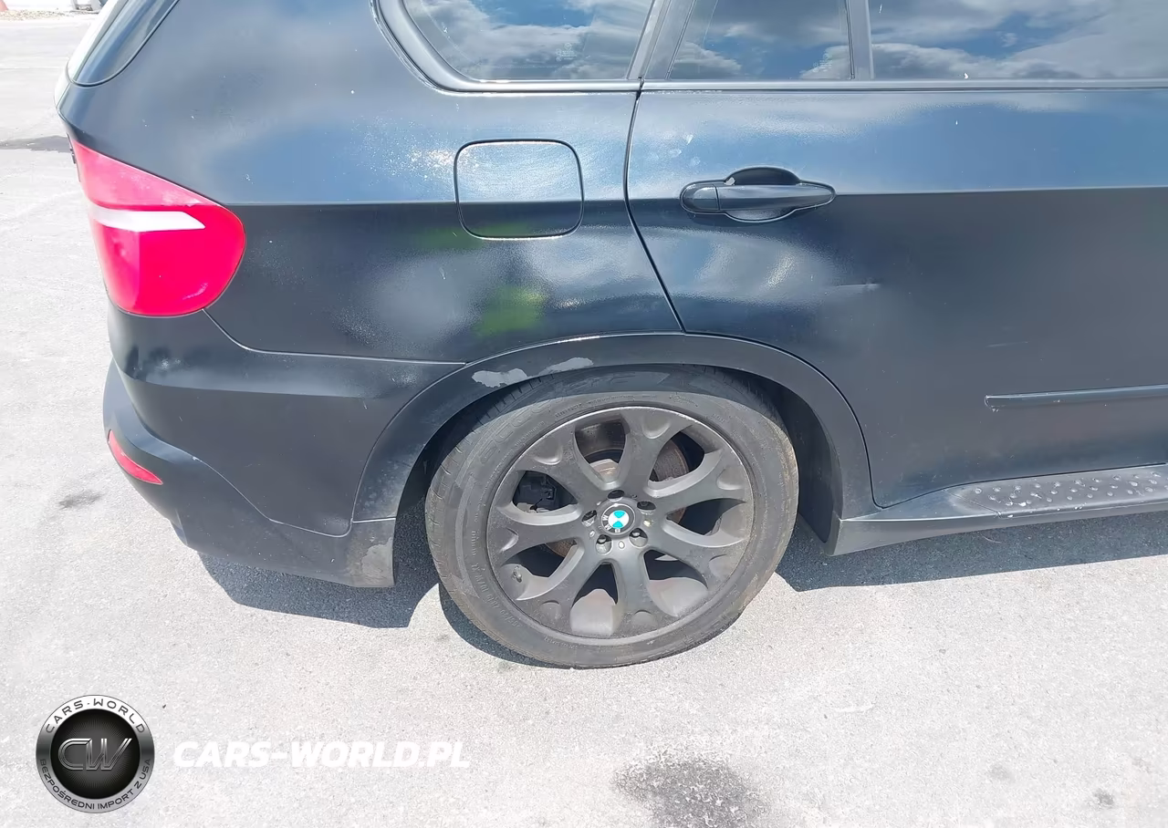 2010 BMW X5 xDrive48I VIN:5UXFE8C50AL311296 - 12