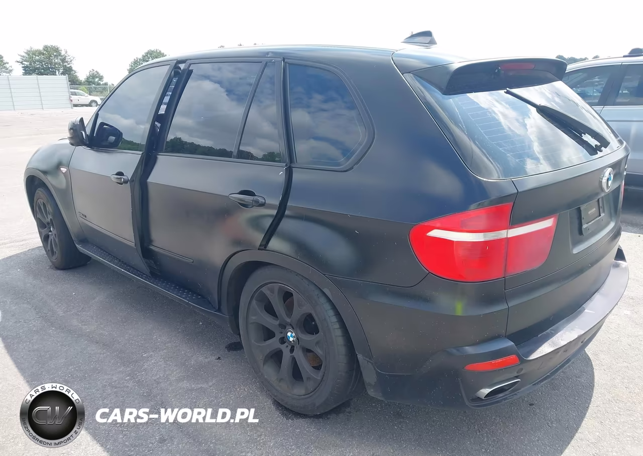 2010 BMW X5 xDrive48I VIN:5UXFE8C50AL311296 - 3