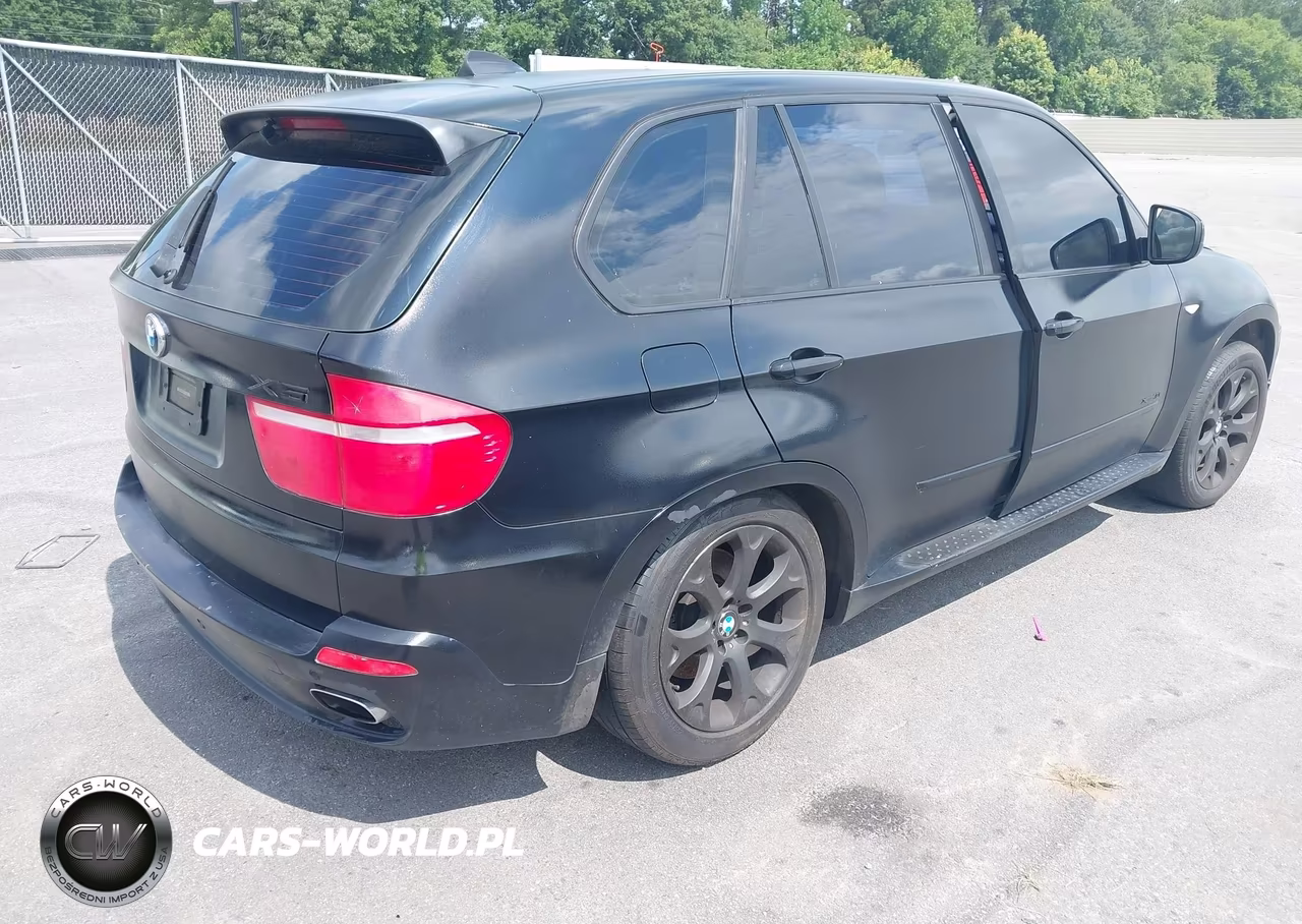 2010 BMW X5 xDrive48I VIN:5UXFE8C50AL311296 - 4