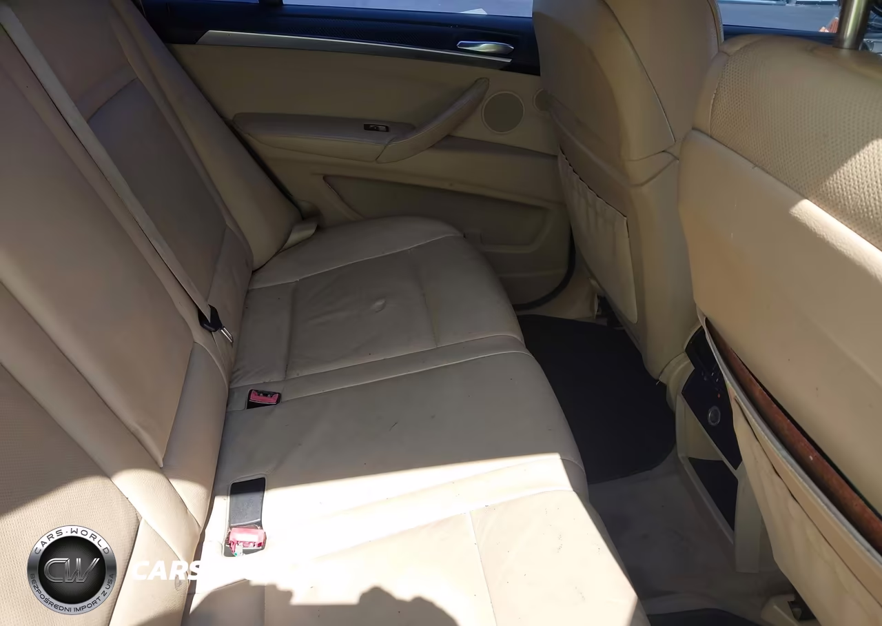2010 BMW X5 xDrive48I VIN:5UXFE8C50AL311296 - 8
