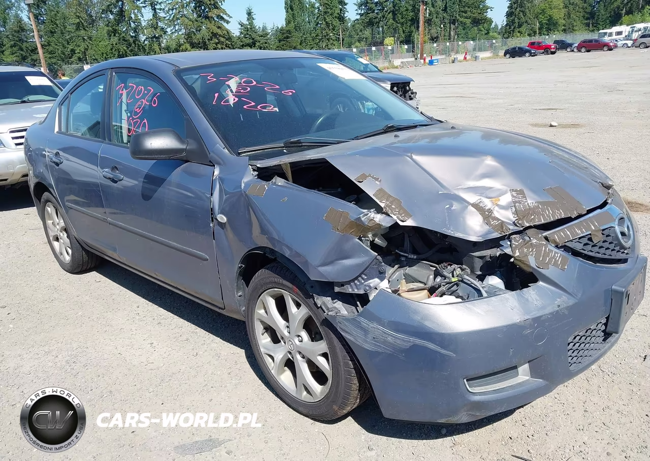 2007 Mazda Mazda3