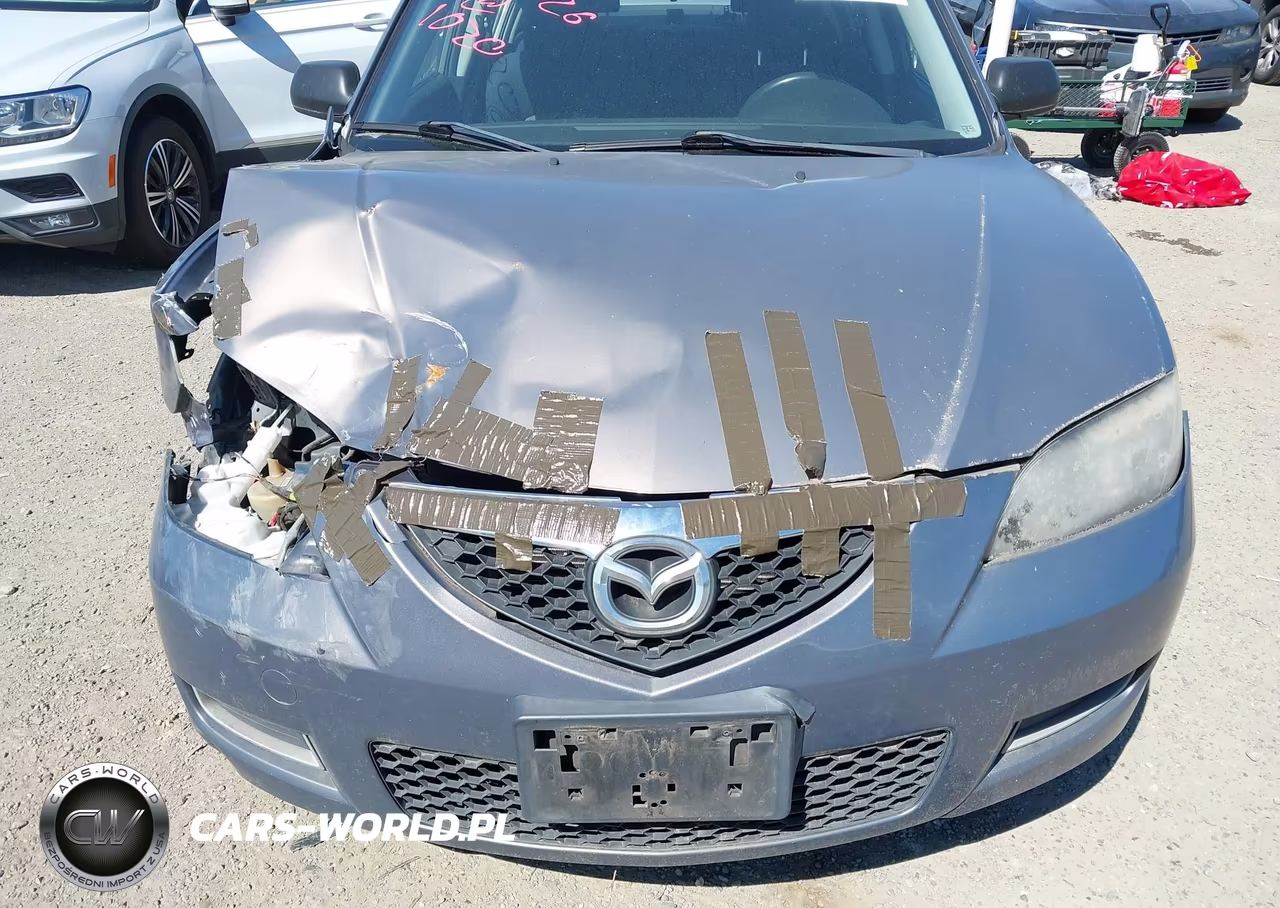 2007 Mazda Mazda3 VIN:JM1BK12F271726408 - 13