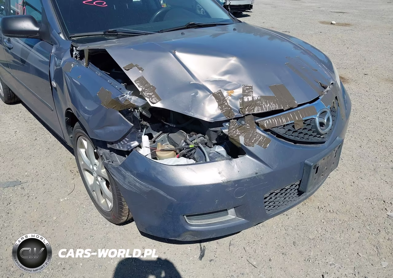 2007 Mazda Mazda3 VIN:JM1BK12F271726408 - 6