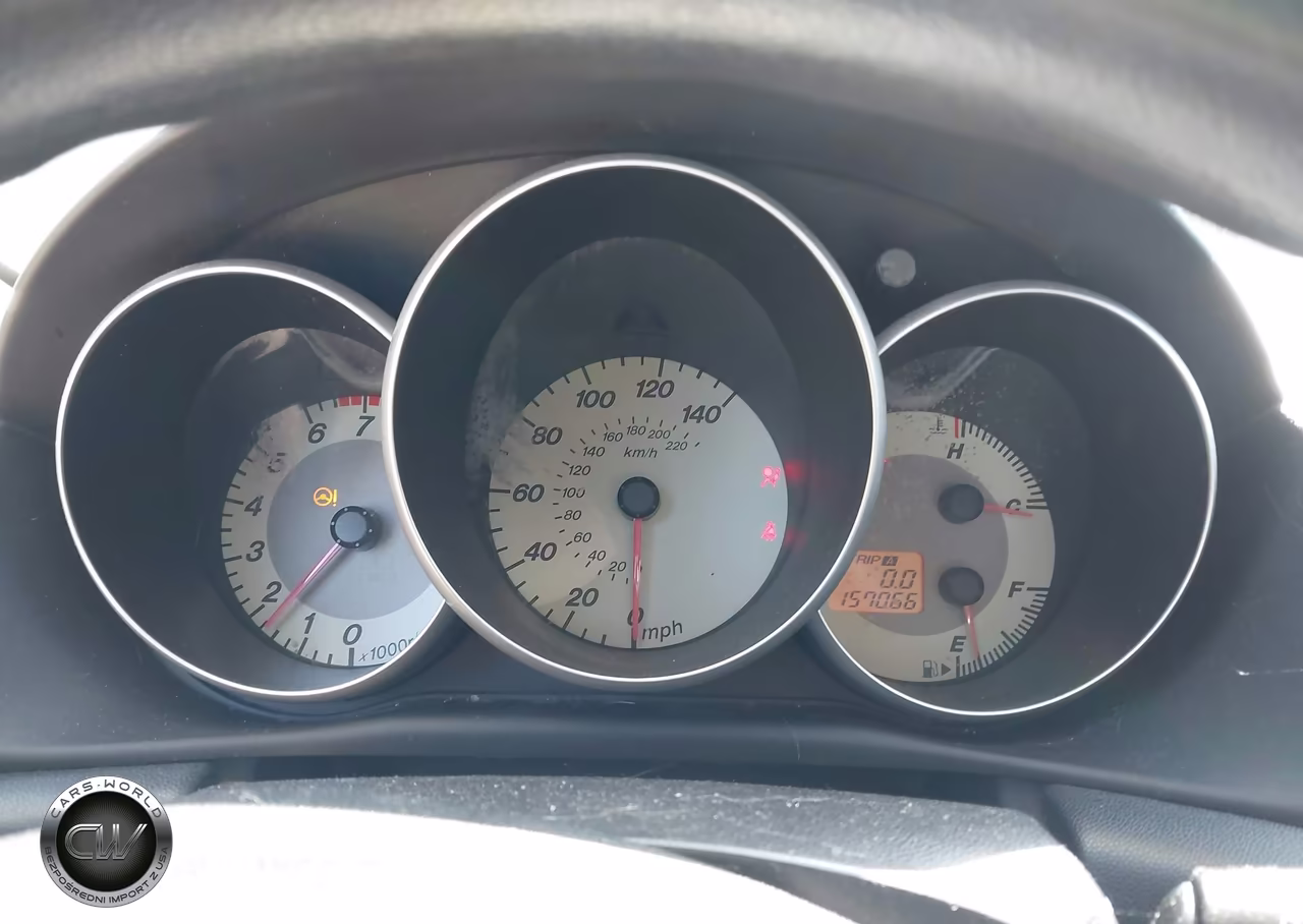 2007 Mazda Mazda3 VIN:JM1BK12F271726408 - 7