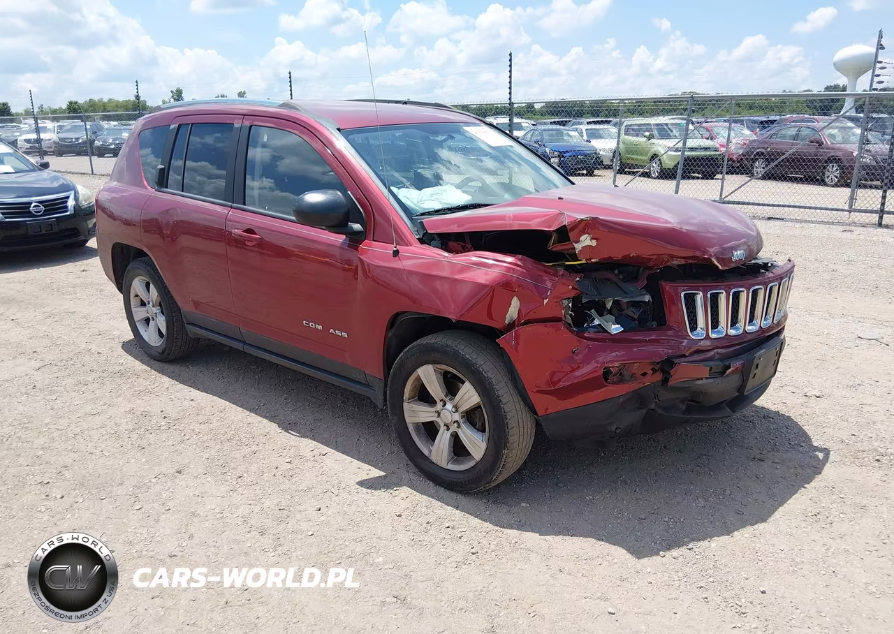 2015 Jeep Compass Sport