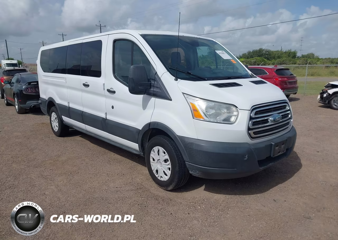 2018 Ford Transit-350 Xl-Xlt – zdjęcie 1 z 15