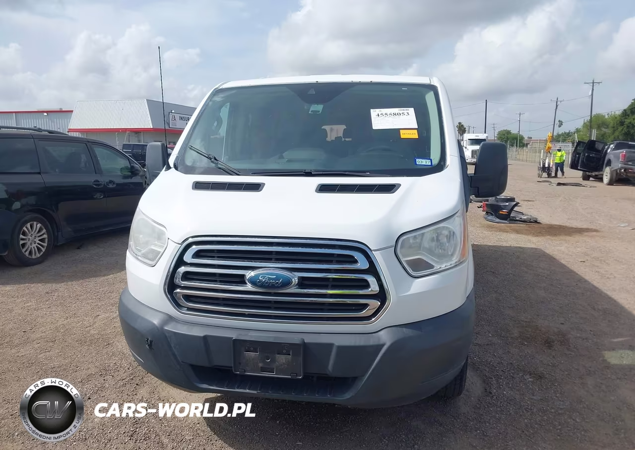 2018 Ford Transit-350 Xl-Xlt VIN:1FBZX2ZM0JKA11028 - 11