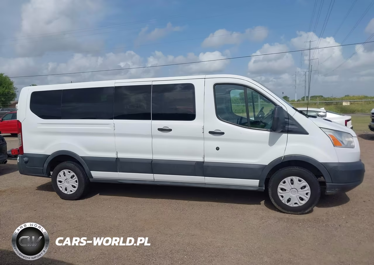 2018 Ford Transit-350 Xl-Xlt VIN:1FBZX2ZM0JKA11028 - 12