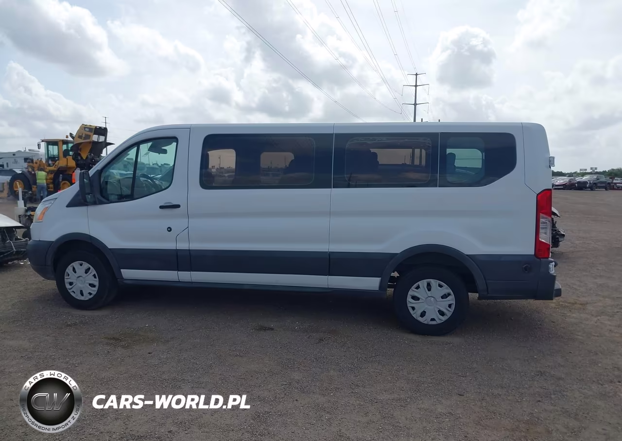2018 Ford Transit-350 Xl-Xlt VIN:1FBZX2ZM0JKA11028 - 13