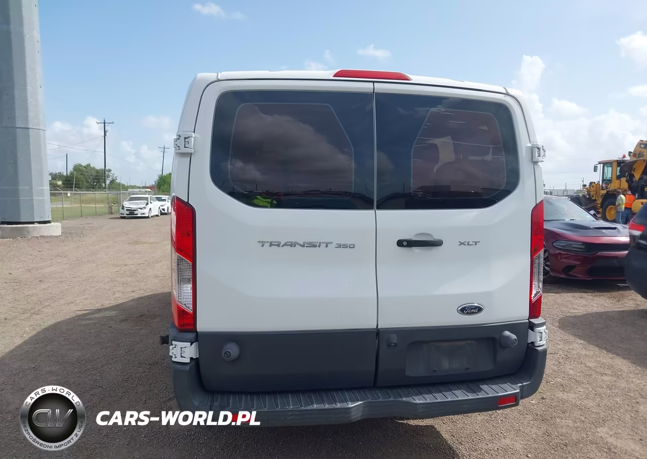 2018 Ford Transit-350 Xl-Xlt VIN:1FBZX2ZM0JKA11028 - 15