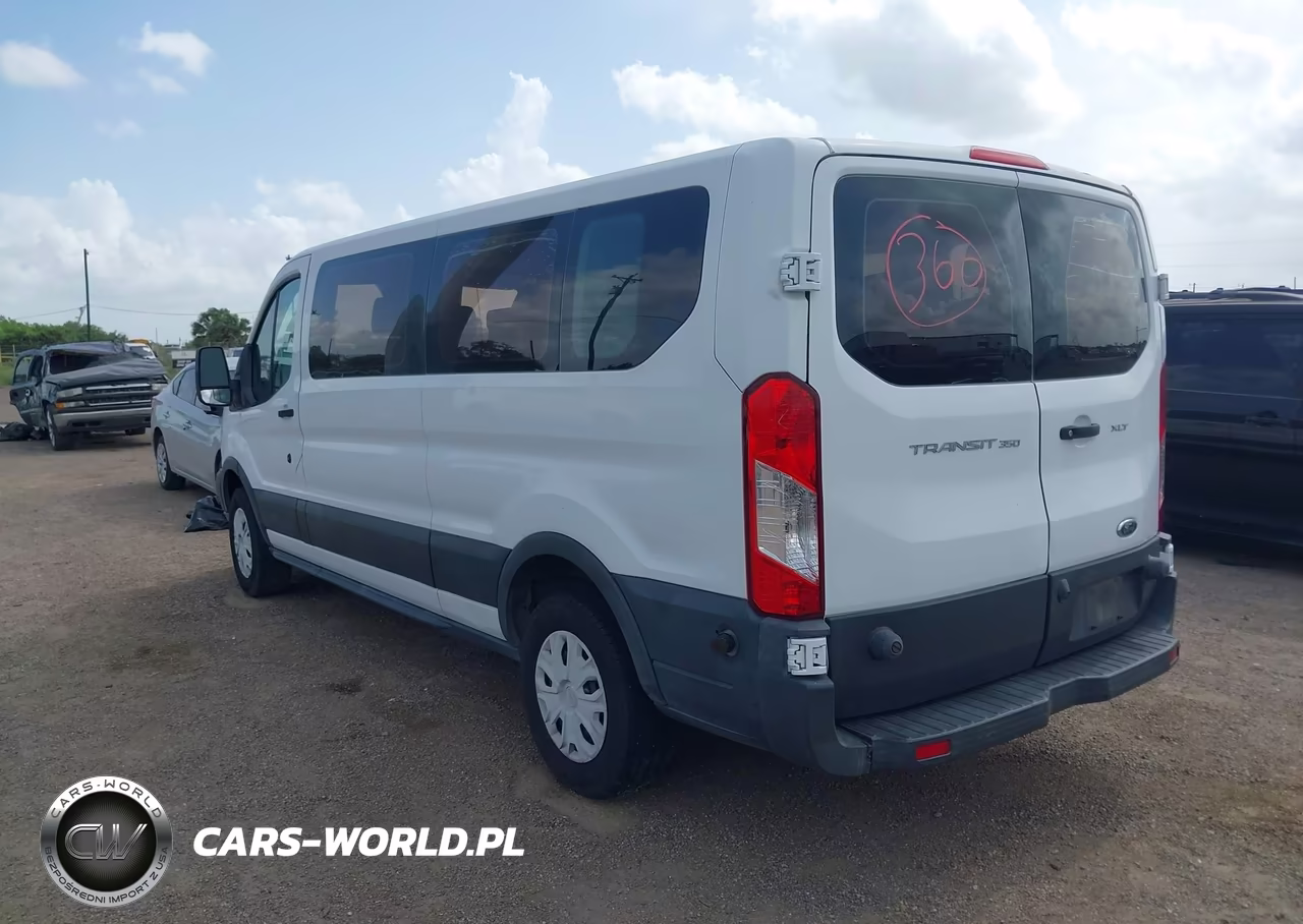 2018 Ford Transit-350 Xl-Xlt VIN:1FBZX2ZM0JKA11028 - 3