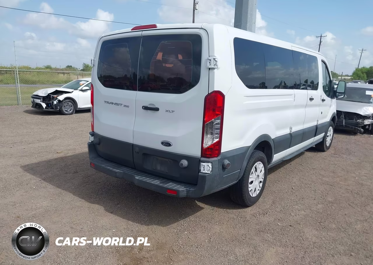 2018 Ford Transit-350 Xl-Xlt VIN:1FBZX2ZM0JKA11028 - 4