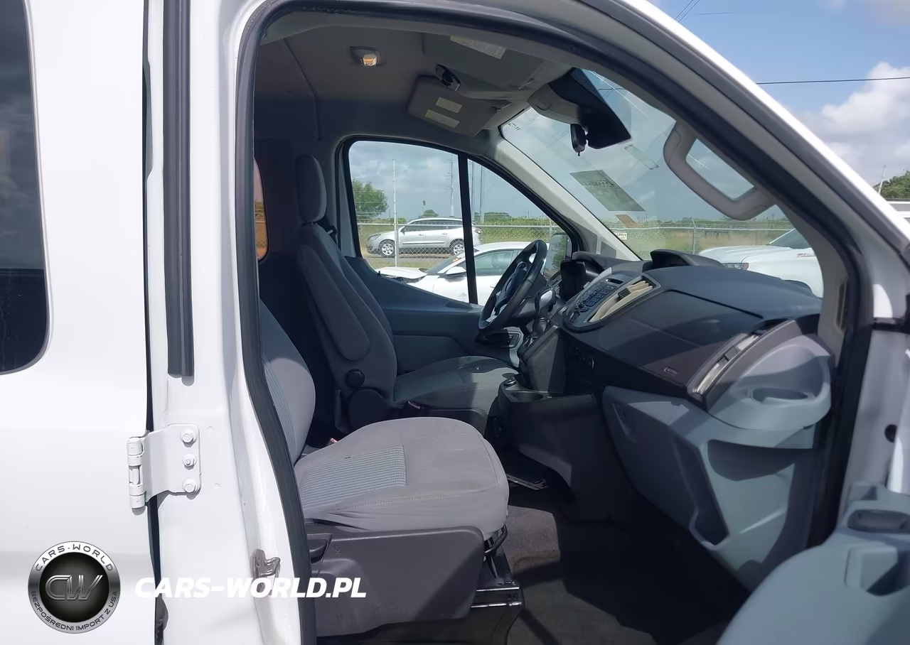2018 Ford Transit-350 Xl-Xlt VIN:1FBZX2ZM0JKA11028 - 5