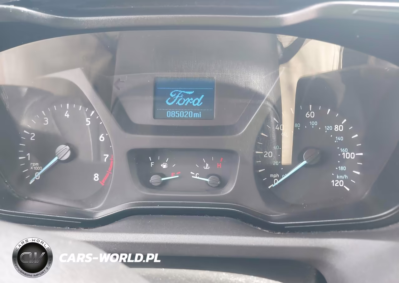 2018 Ford Transit-350 Xl-Xlt VIN:1FBZX2ZM0JKA11028 - 6