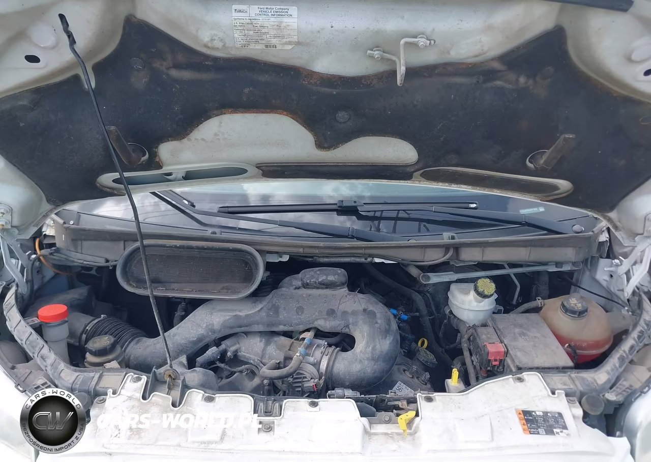 2018 Ford Transit-350 Xl-Xlt VIN:1FBZX2ZM0JKA11028 - 9