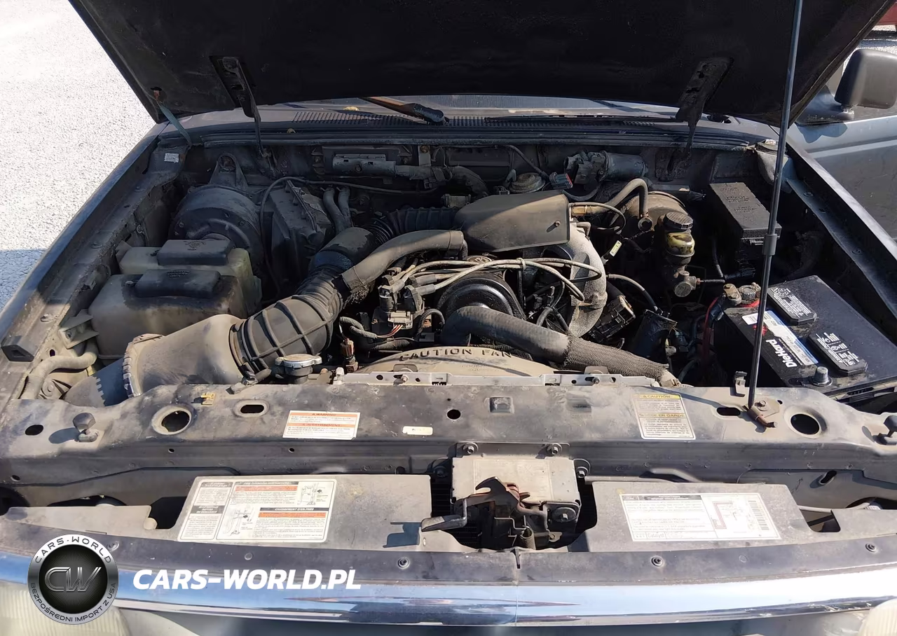 1997 Ford Ranger Splash-Xlt VIN:1FTCR10A8VTA09617 - 10