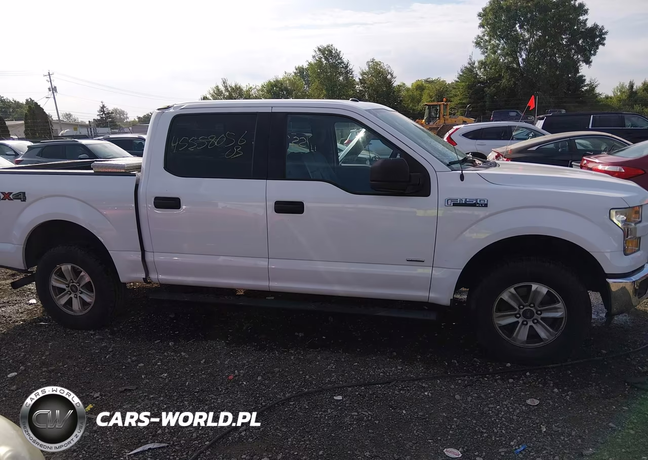 2016 Ford F-150 King Ranch-Lariat-Limited-Platinum-Xl-Xlt VIN:1FTEW1EGXGFA23101 - 13