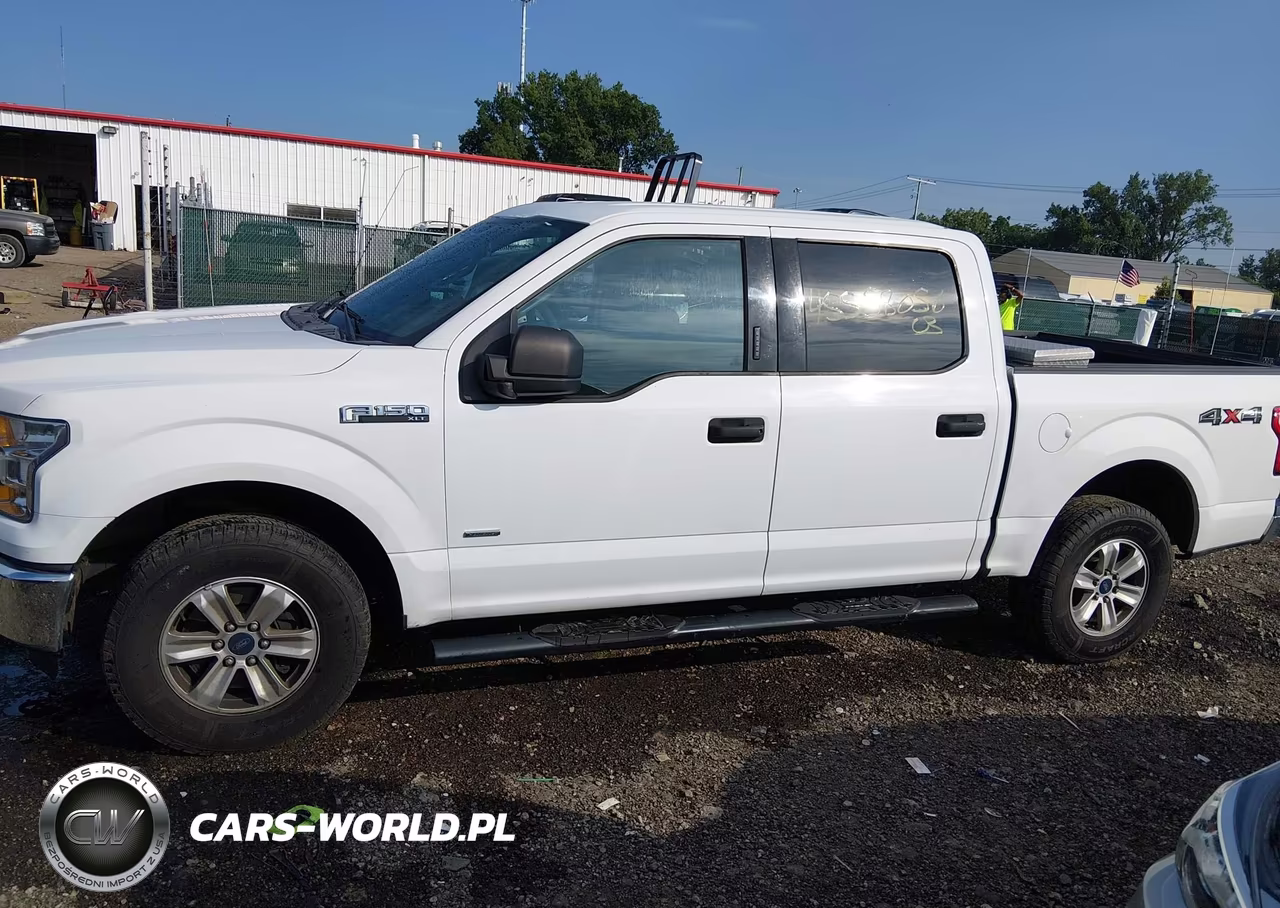 2016 Ford F-150 King Ranch-Lariat-Limited-Platinum-Xl-Xlt VIN:1FTEW1EGXGFA23101 - 14