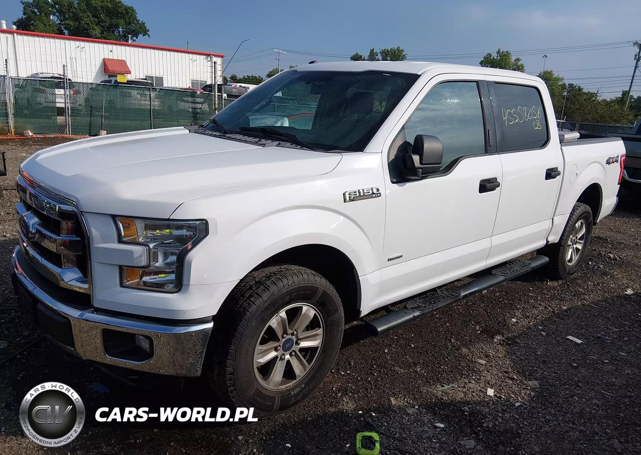 2016 Ford F-150 King Ranch-Lariat-Limited-Platinum-Xl-Xlt VIN:1FTEW1EGXGFA23101 - 2