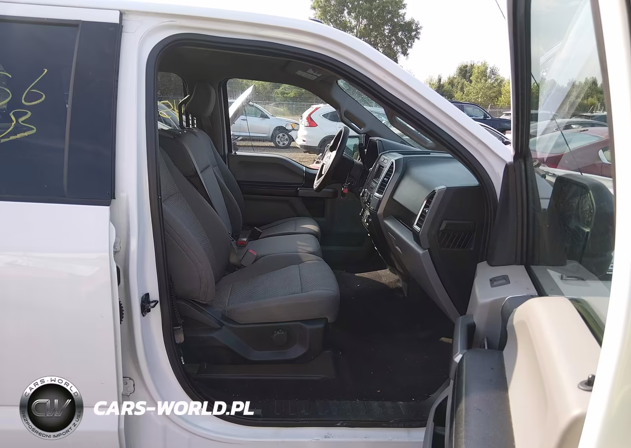 2016 Ford F-150 King Ranch-Lariat-Limited-Platinum-Xl-Xlt VIN:1FTEW1EGXGFA23101 - 5