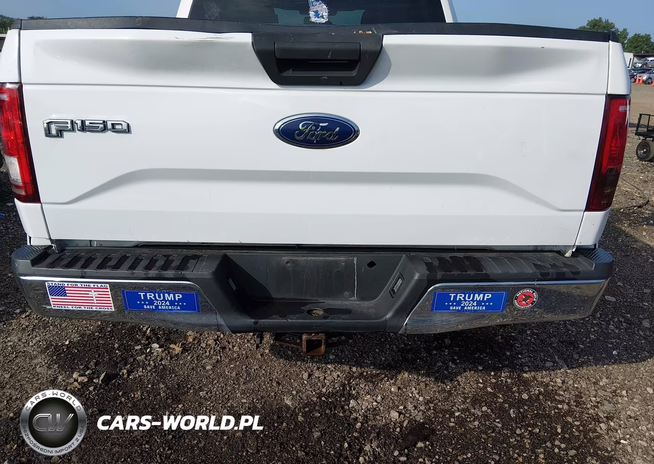 2016 Ford F-150 King Ranch-Lariat-Limited-Platinum-Xl-Xlt VIN:1FTEW1EGXGFA23101 - 6