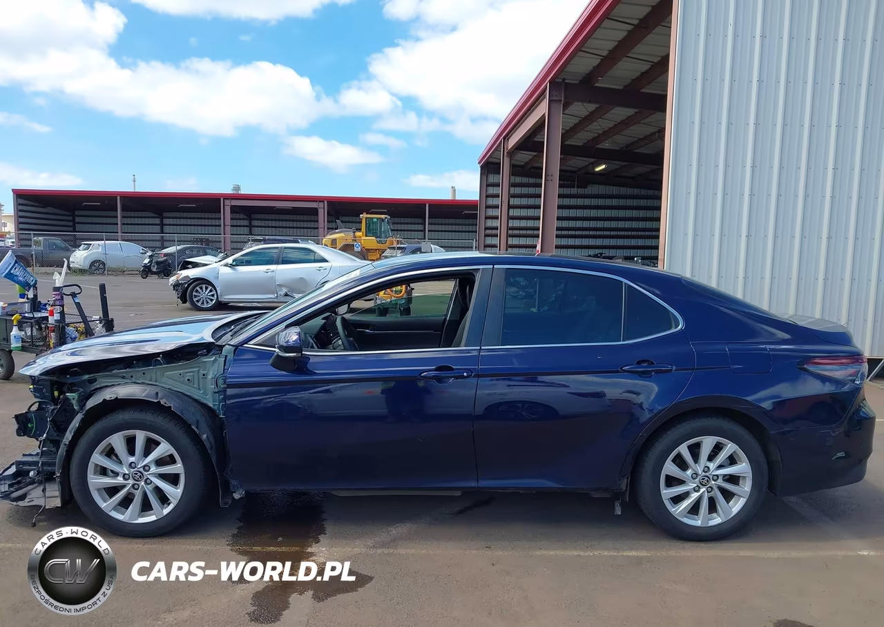 2021 Toyota Camry Le VIN:4T1R11AK2MU599360 - 15