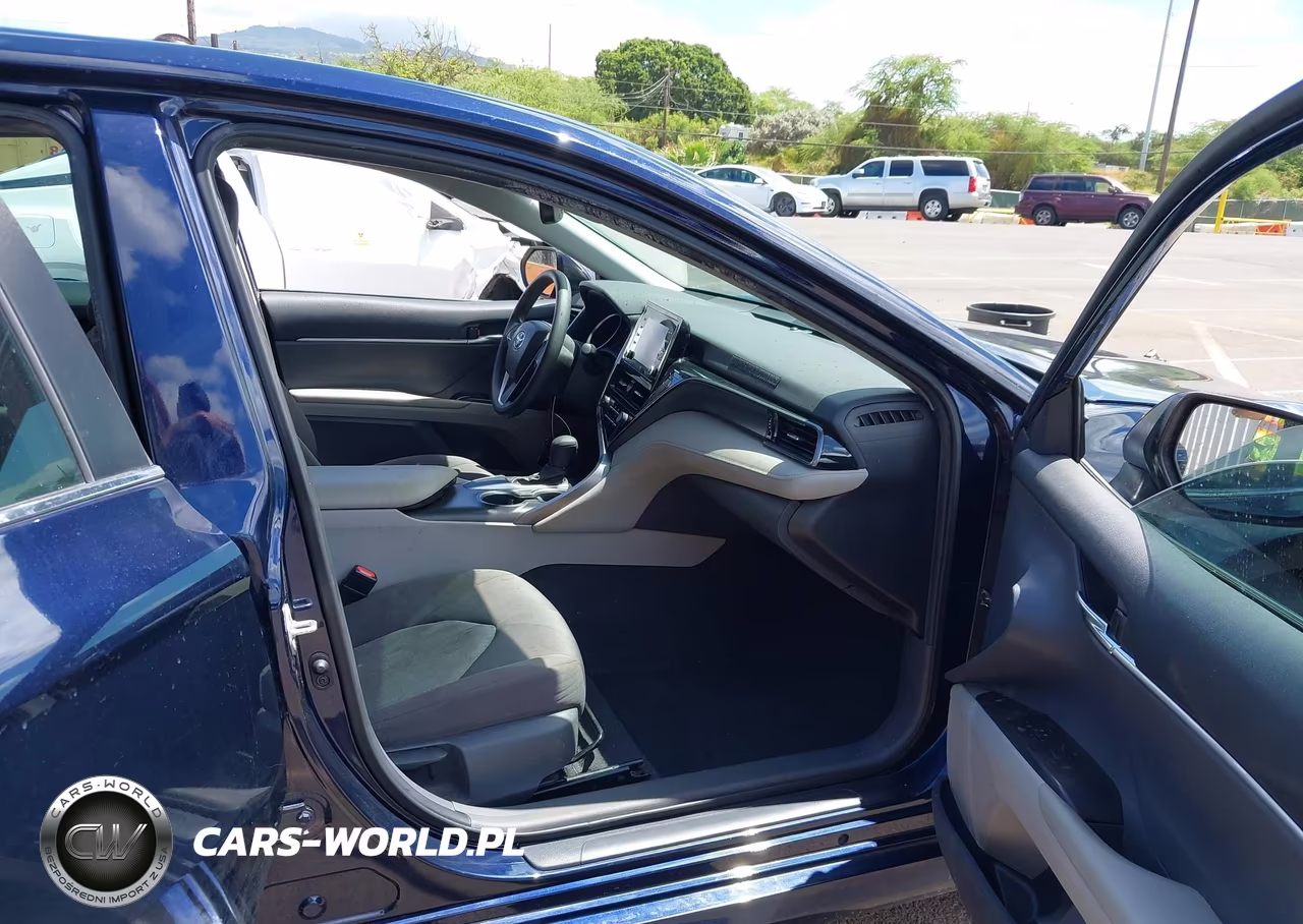 2021 Toyota Camry Le VIN:4T1R11AK2MU599360 - 5