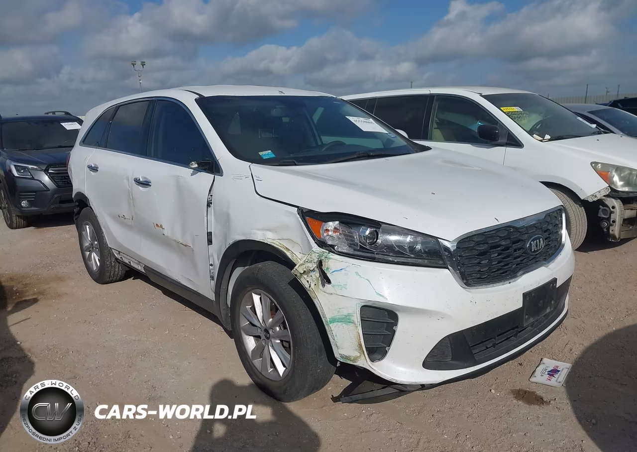 2019 Kia Sorento 2.4L L – zdjęcie 1 z 21