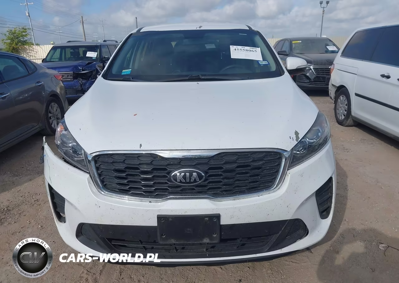 2019 Kia Sorento 2.4L L VIN:5XYPG4A39KG605156 - 12