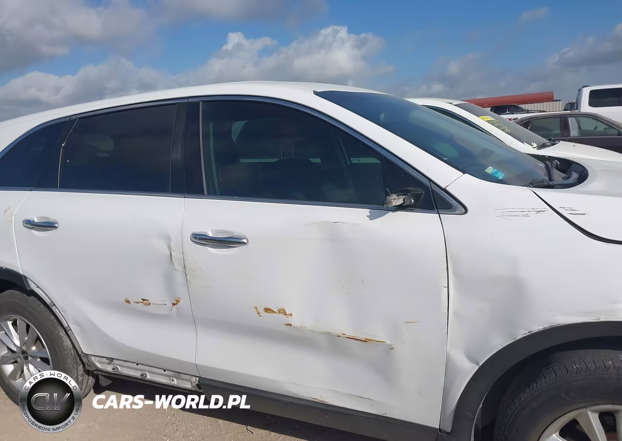 2019 Kia Sorento 2.4L L VIN:5XYPG4A39KG605156 - 13