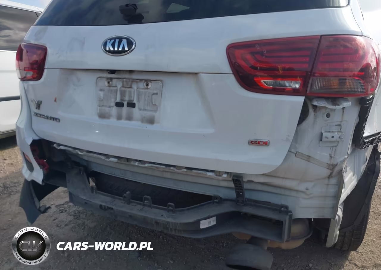 2019 Kia Sorento 2.4L L VIN:5XYPG4A39KG605156 - 17