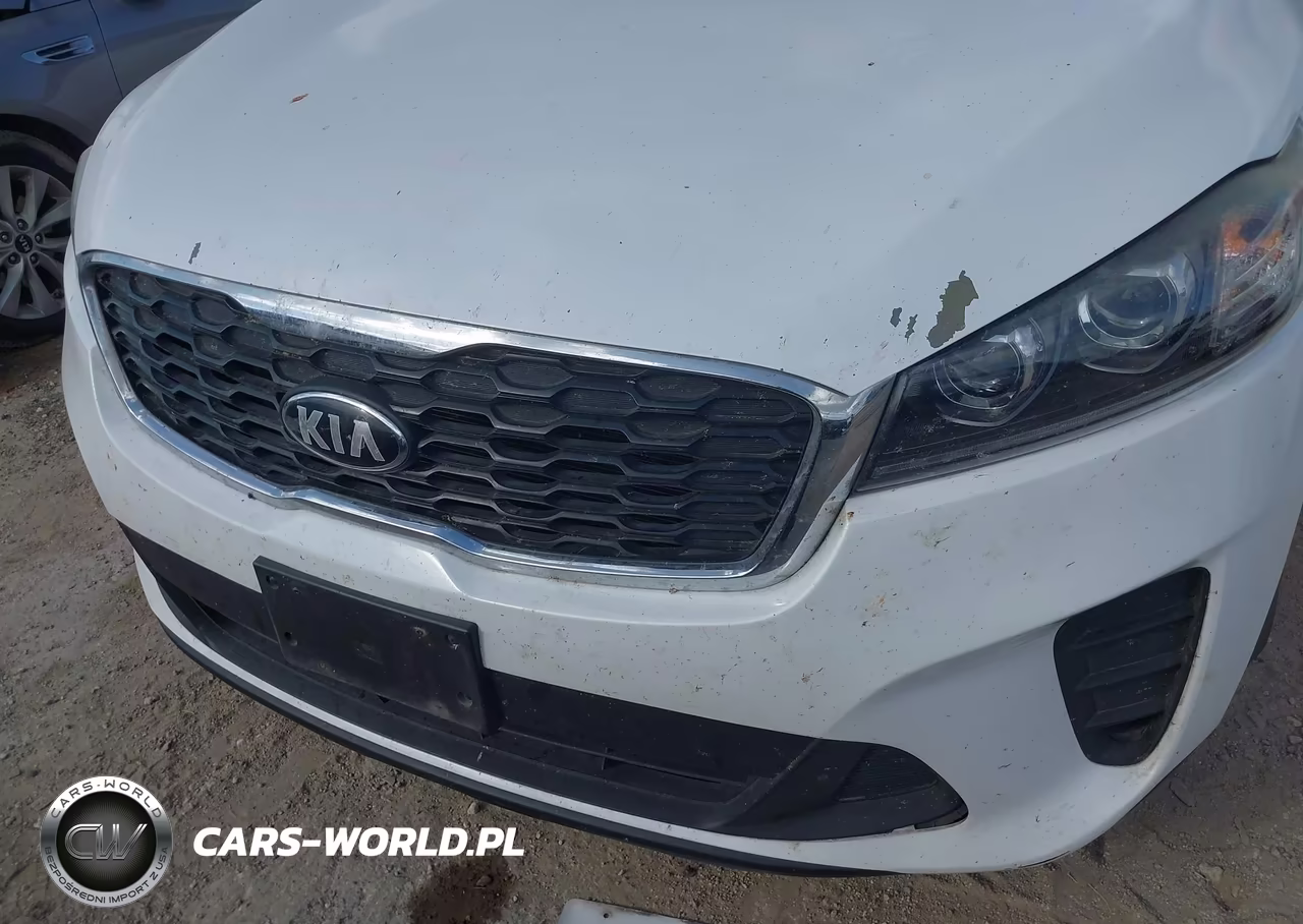 2019 Kia Sorento 2.4L L VIN:5XYPG4A39KG605156 - 20