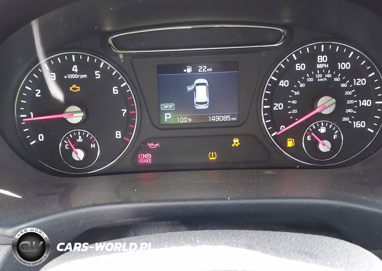 2019 Kia Sorento 2.4L L VIN:5XYPG4A39KG605156 - 7