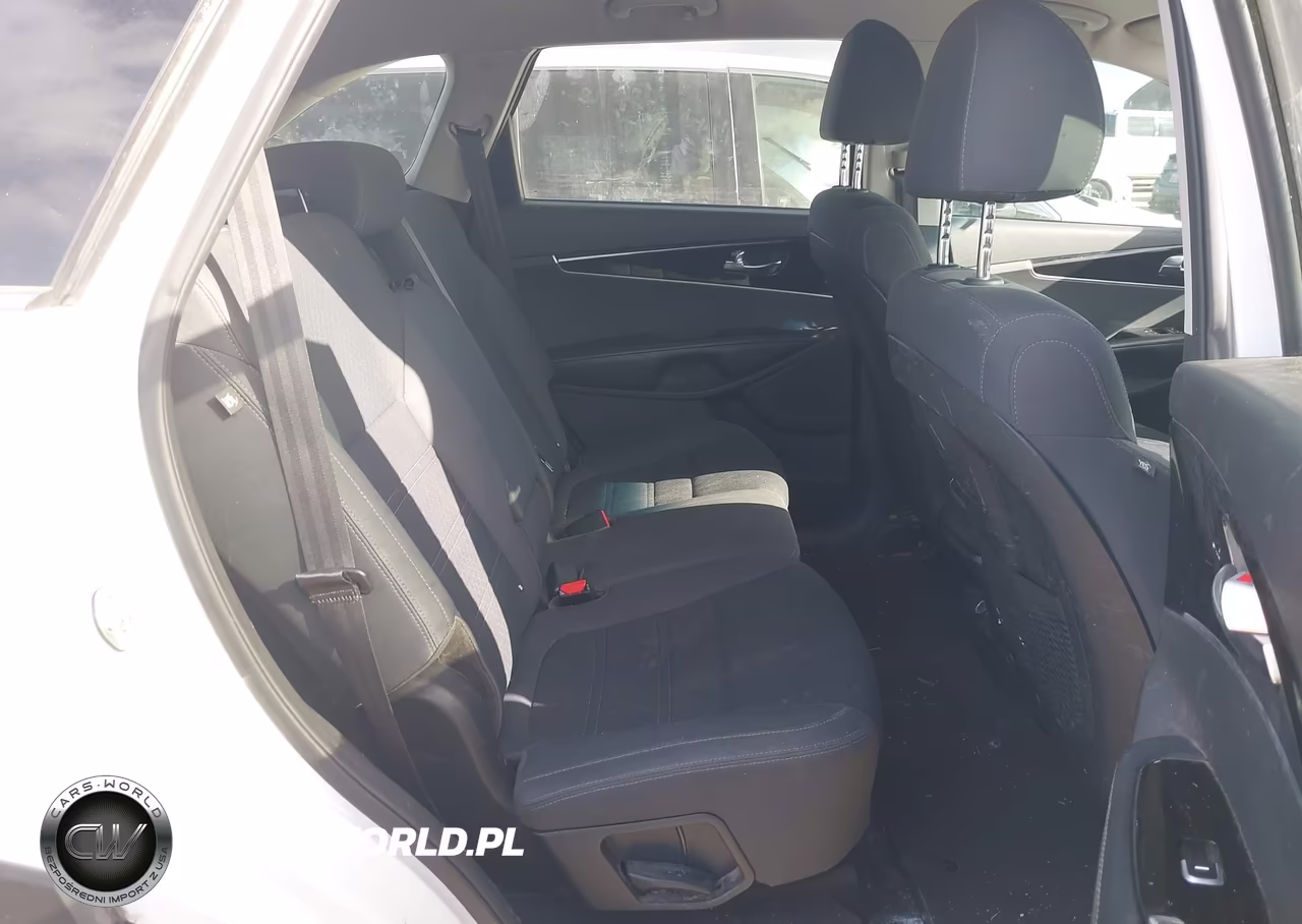 2019 Kia Sorento 2.4L L VIN:5XYPG4A39KG605156 - 8
