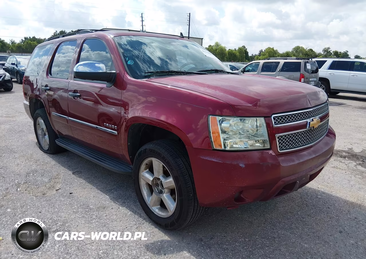 2009 Chevrolet Tahoe Ltz
