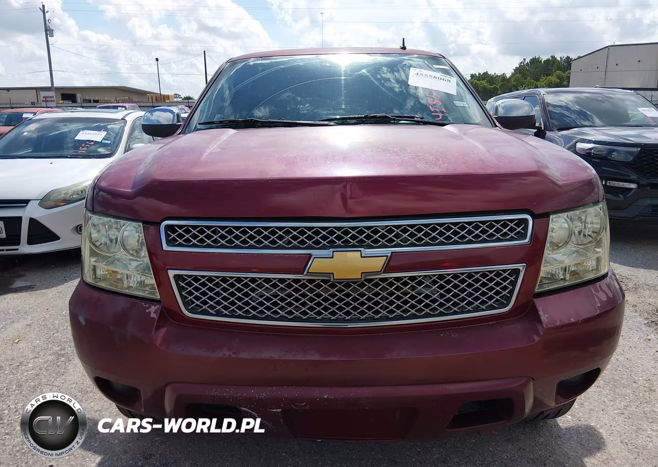 2009 Chevrolet Tahoe Ltz VIN:1GNFC33J99R301051 - 12