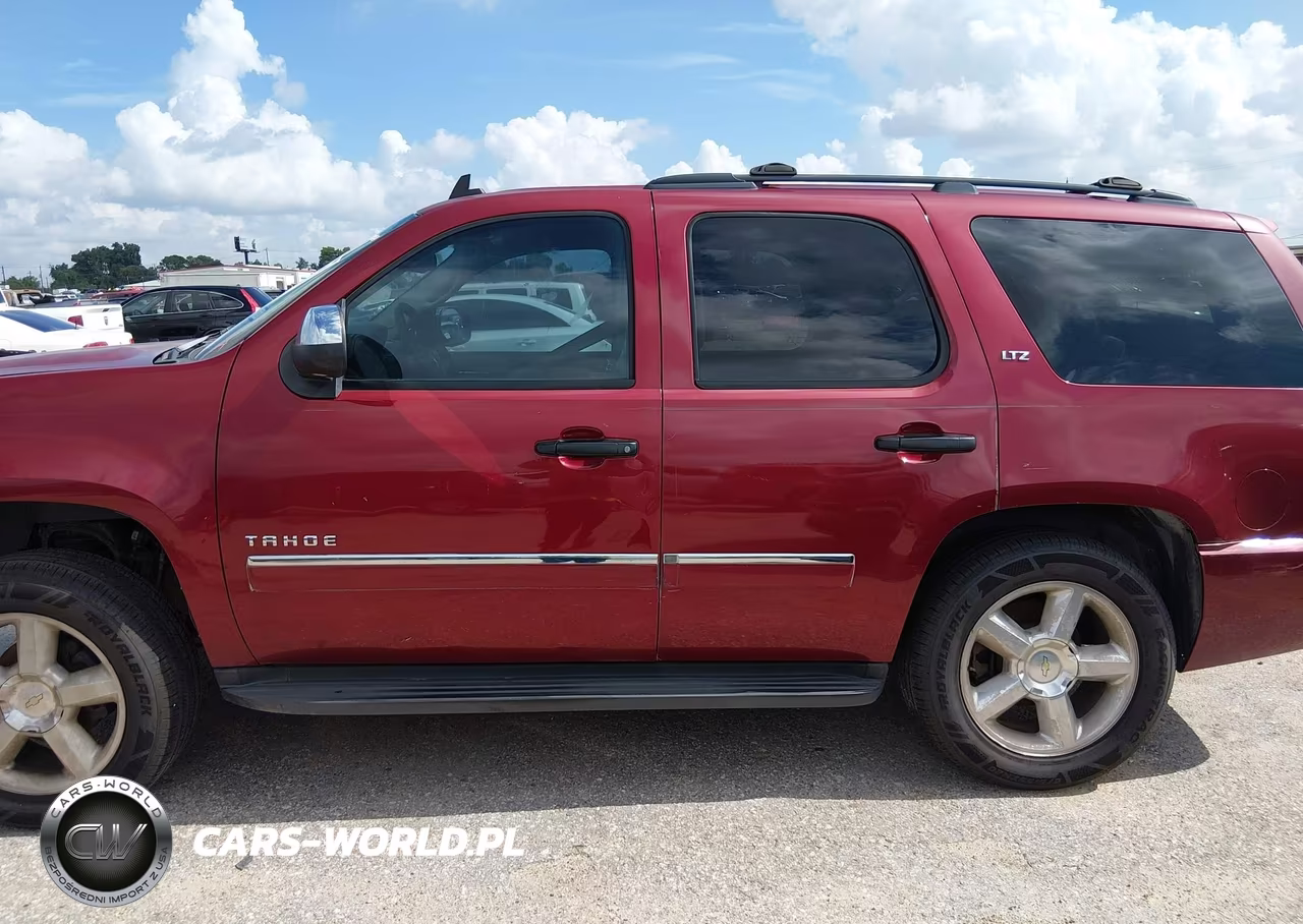 2009 Chevrolet Tahoe Ltz VIN:1GNFC33J99R301051 - 14