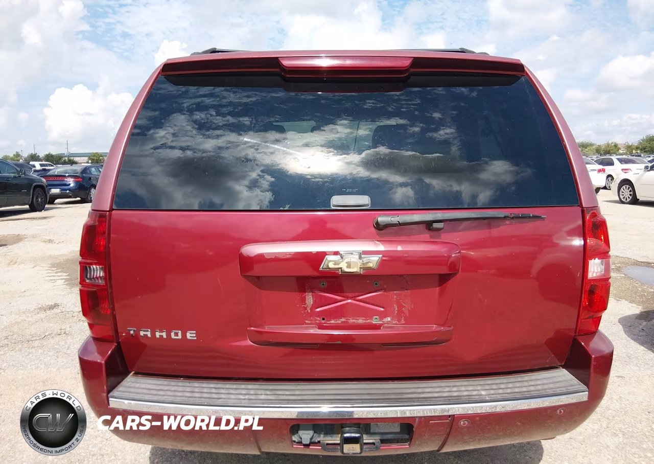 2009 Chevrolet Tahoe Ltz VIN:1GNFC33J99R301051 - 16