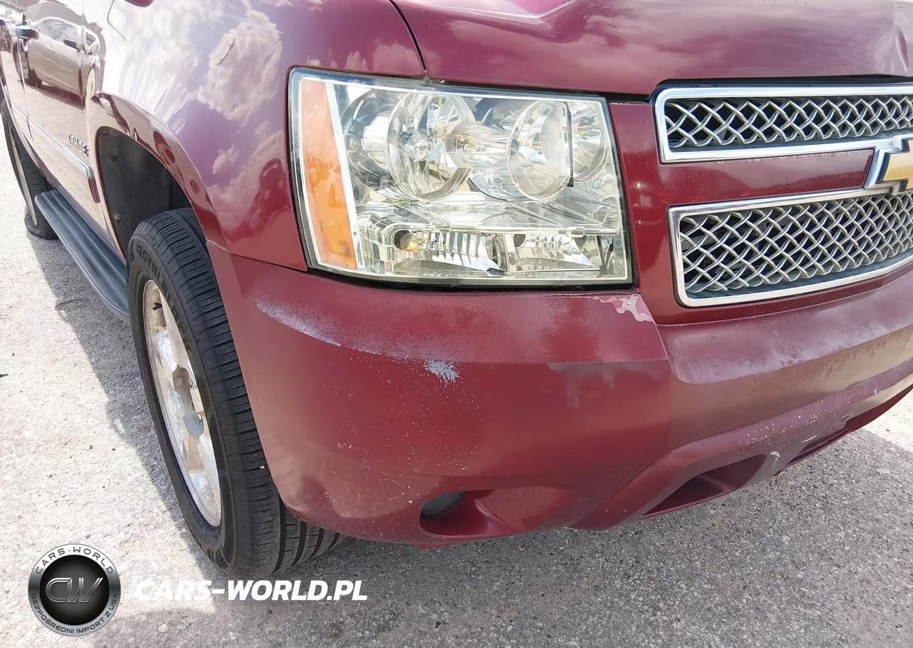 2009 Chevrolet Tahoe Ltz VIN:1GNFC33J99R301051 - 18